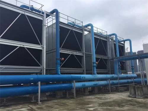 核電站冷卻塔(核電站冷卻塔工作原理)