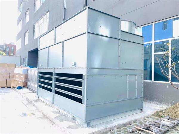 冷卻塔廠家教你如何消除噪音(冷卻塔噪音擾民如何降低噪音)