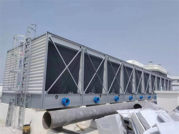 中央空調冷卻塔維修保養的主要內容有哪些？？(中央空調冷卻塔維修安全卡控措卡控措施)