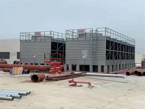 深圳冷卻塔填料安裝更換步驟(冷卻塔填料怎樣更換)
