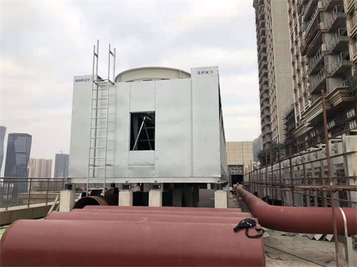 冷卻塔機組降噪(冷卻塔隔音降噪)