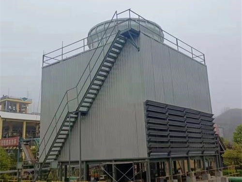 逆流圓形冷卻塔降噪(圓形逆流冷卻塔價(jià)格)