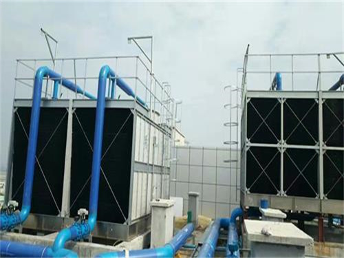 安裝方型冷卻塔如何選擇環境？,方型冷卻塔安裝廠家