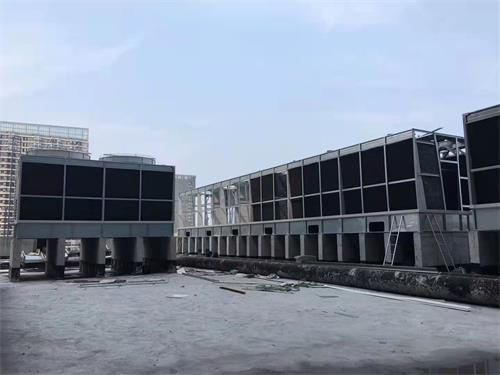 冷卻塔的應用行業(冷卻塔行業提成點數)