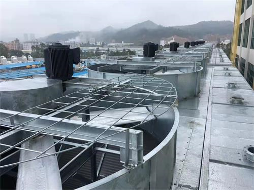 超靜音冷卻塔樣本(覽訊冷卻塔樣本)