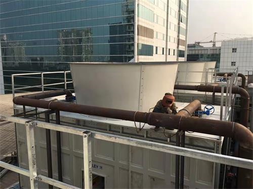 不銹鋼冷卻塔降溫效果原理(高溫型不銹鋼冷卻塔能降溫多少度)