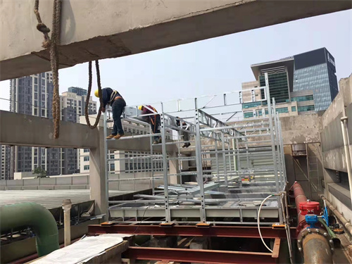 河北冷卻塔廠家清洗橫流冷卻塔實用技巧(河北冷卻塔廠在哪里)