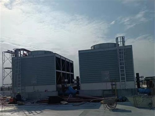 室外溫度也會影響開式冷卻塔冷卻效率(室外溫度對噴漆的影響)