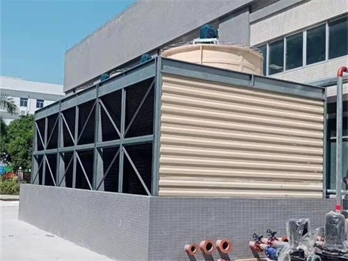 閉式冷卻塔風機的工作維護事項(閉式 冷卻塔 風機)