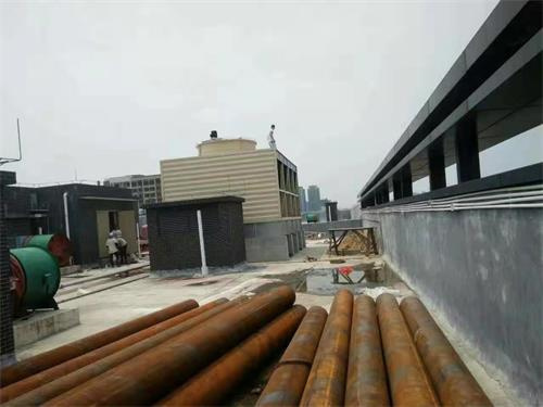 玻璃鋼冷卻塔每個季度需要如何進行維護,圓形玻璃鋼冷卻塔