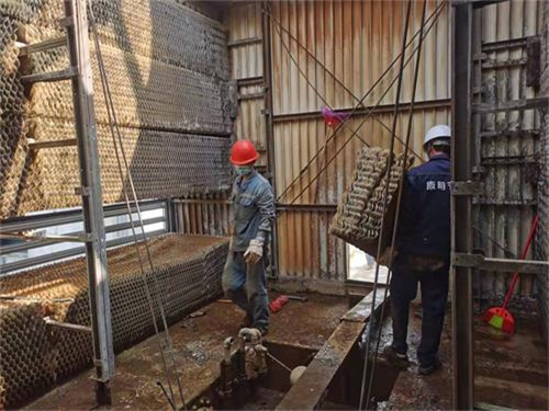冷卻塔熱力計算(冷卻塔熱力計算基本方程)