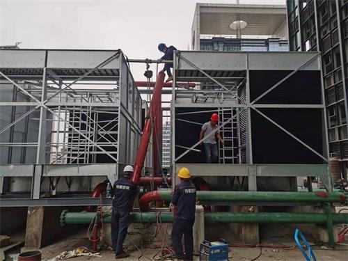 冷卻塔廠家推薦一種高效節能的理想設備冷卻塔(節能環保型冷卻塔廠家)
