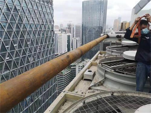 冷卻塔中的水溫越來越高怎么辦,冷卻塔降溫后水溫有多少度