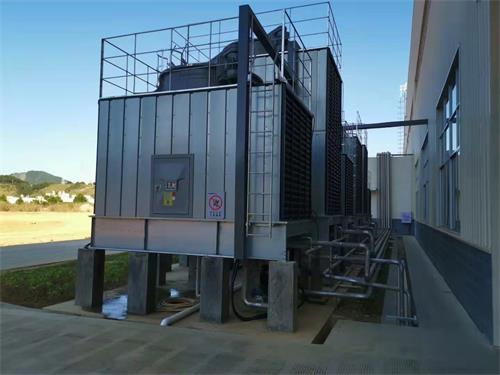 噴霧冷卻塔安全閥的安全使用,無動力噴霧冷卻塔