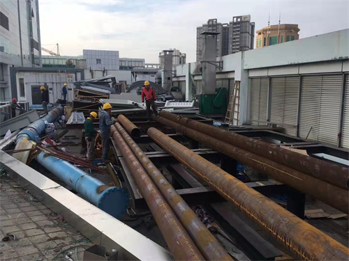 為什么對冷卻塔的排水作業有嚴格的要求,為什么冷卻塔的水滿了