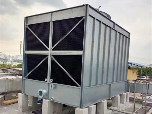 大連冷卻塔降噪(冷卻塔隔音降噪)
