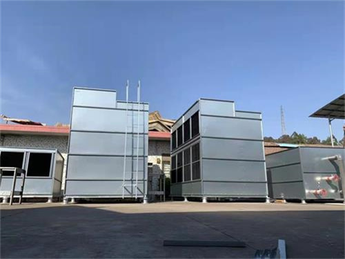 怎樣提高冷卻塔電機(jī)運(yùn)行效率？,冷卻塔防護(hù)罩怎樣做