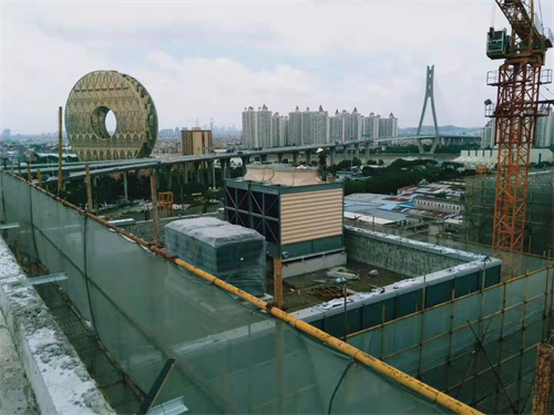 杭州冷卻塔降噪(冷卻塔降噪公司)