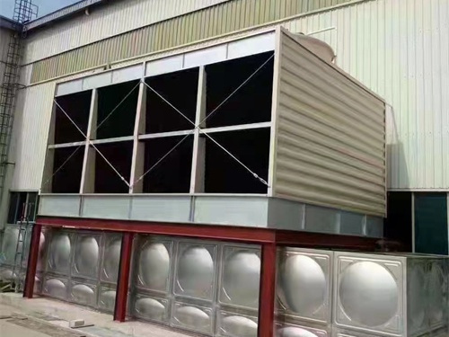 河南冷卻塔講解化冰管在冷卻塔中的作用,河南冷卻塔定制