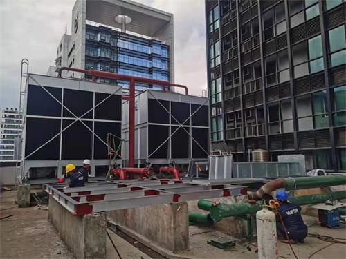 簡析新型冷卻塔和傳統冷卻塔的區別,惠州新型節能冷卻塔