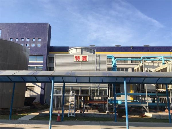 冷卻塔的主要組成部分,冷卻塔構(gòu)造有哪些部分組成
