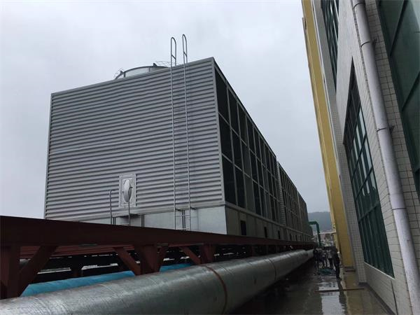 簡析循環水冷卻塔風機維護和保養知識,冷卻塔循環水蒸發量