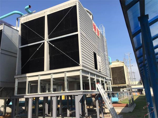 造成東莞圓形冷卻塔工作效率降低的原因,東莞圓形冷卻塔電動機