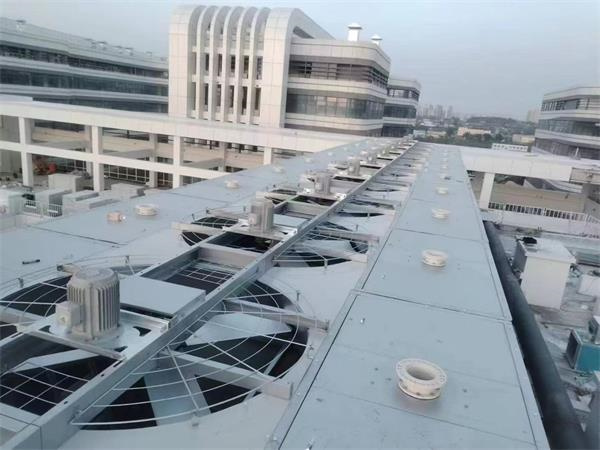 河北冷卻塔降噪(冷卻塔降噪處理)