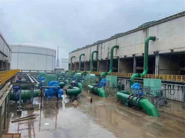 圓形冷卻塔在使用中存在那些缺點(diǎn),圓形冷卻塔安裝視頻