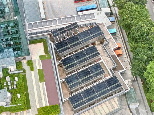 不銹鋼冷卻塔廠家該如何做好冷卻塔產品的夏季保養工作呢?(專業冷卻塔生產廠家規格)