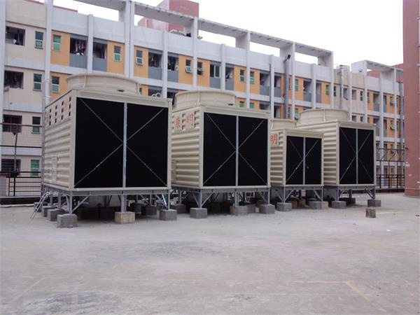 冷卻塔對未來環境有保護的重要作用-工業冷卻塔工程一站式解決方案,消霧冷卻塔藍想環境