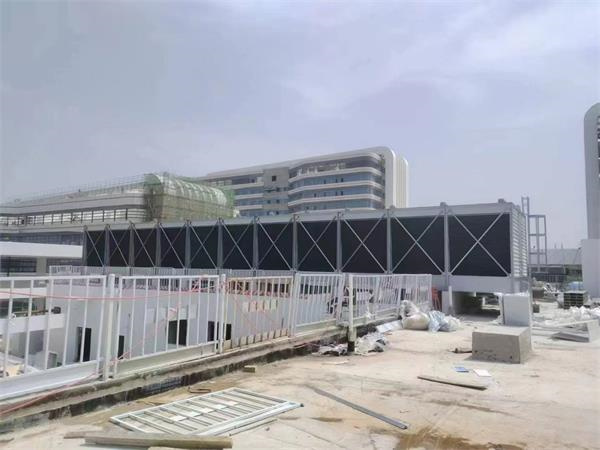 開式冷卻塔閉路循環詳細內容(開式橫流冷卻塔)